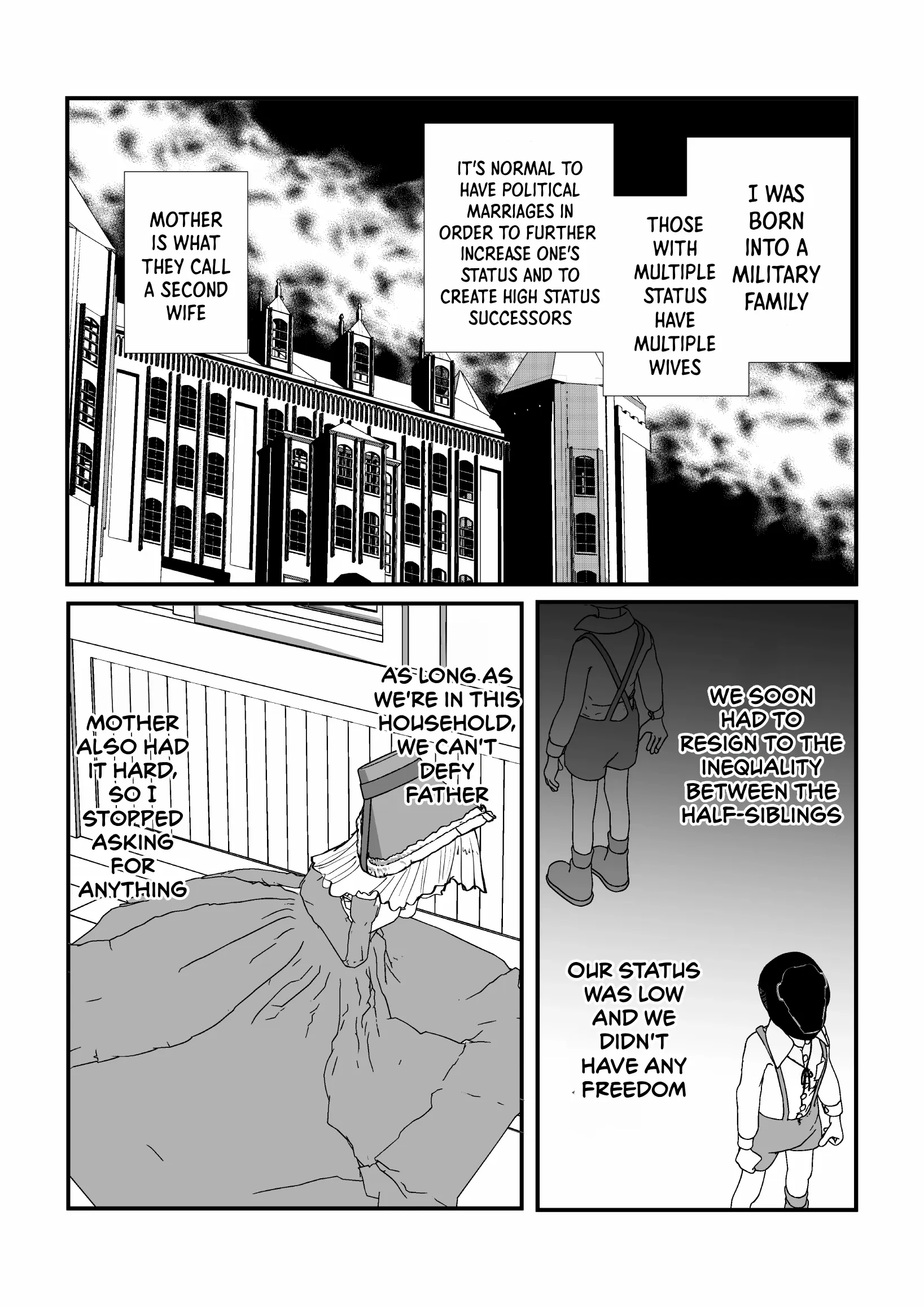 Igyou Atama-San To Ningen-Chan - Chapter 24