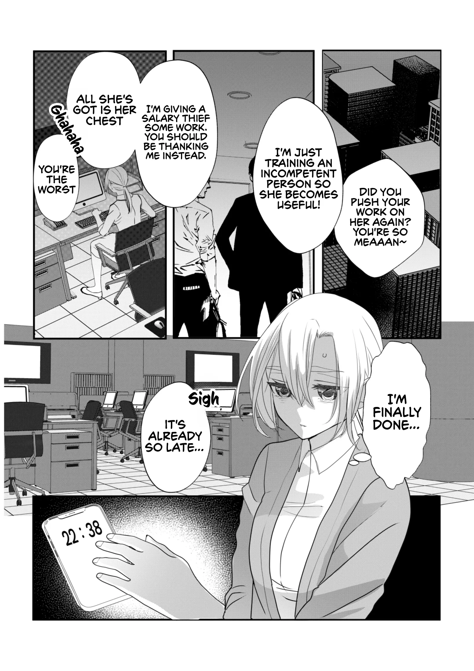 Igyou Atama-San To Ningen-Chan - Chapter 29.3