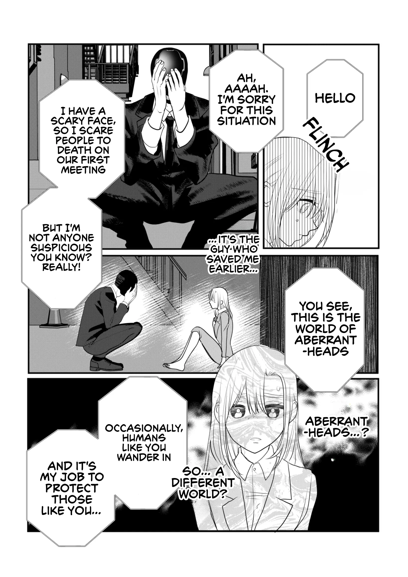 Igyou Atama-San To Ningen-Chan - Chapter 29.3