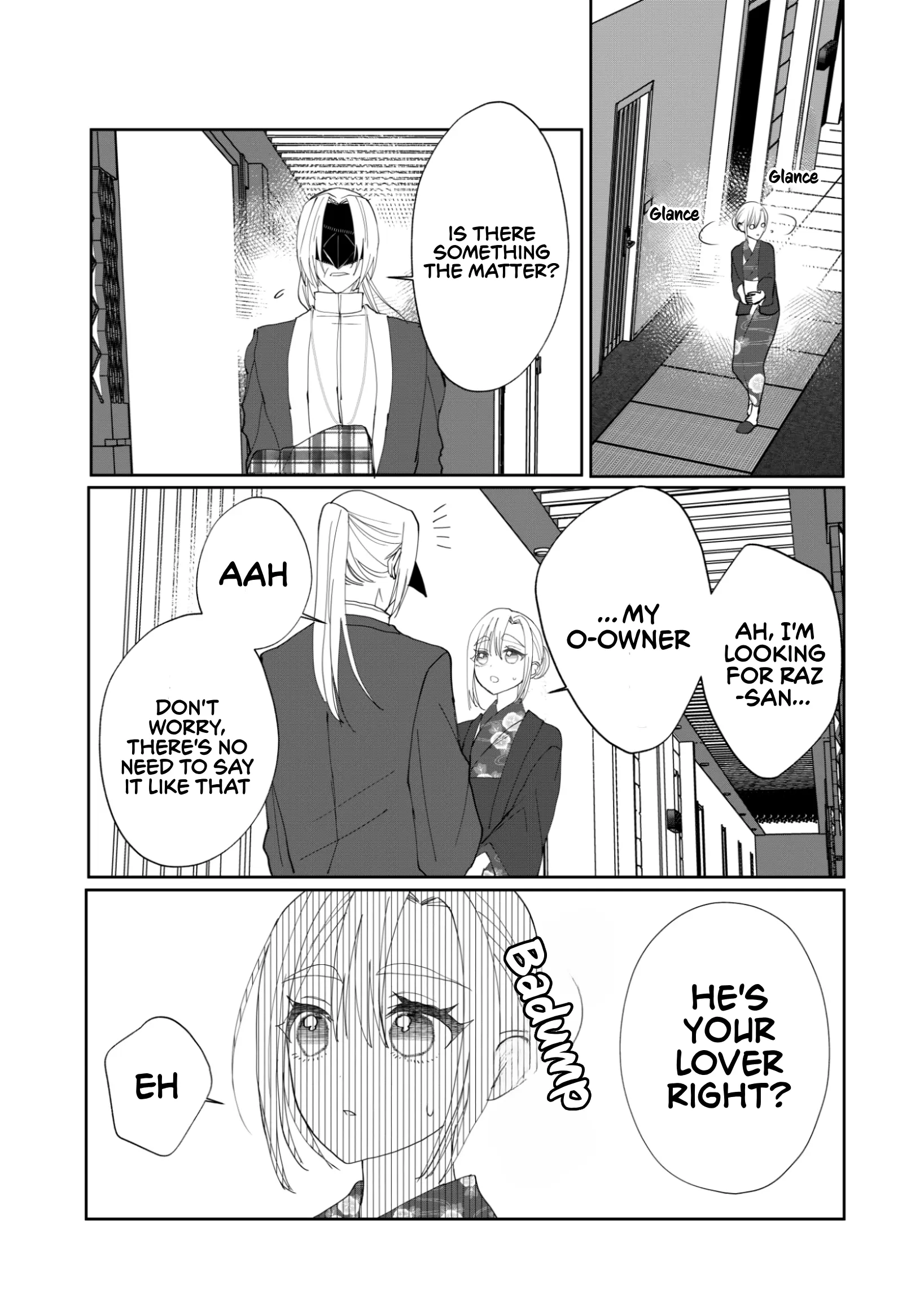 Igyou Atama-San To Ningen-Chan - Vol.9 Chapter 40