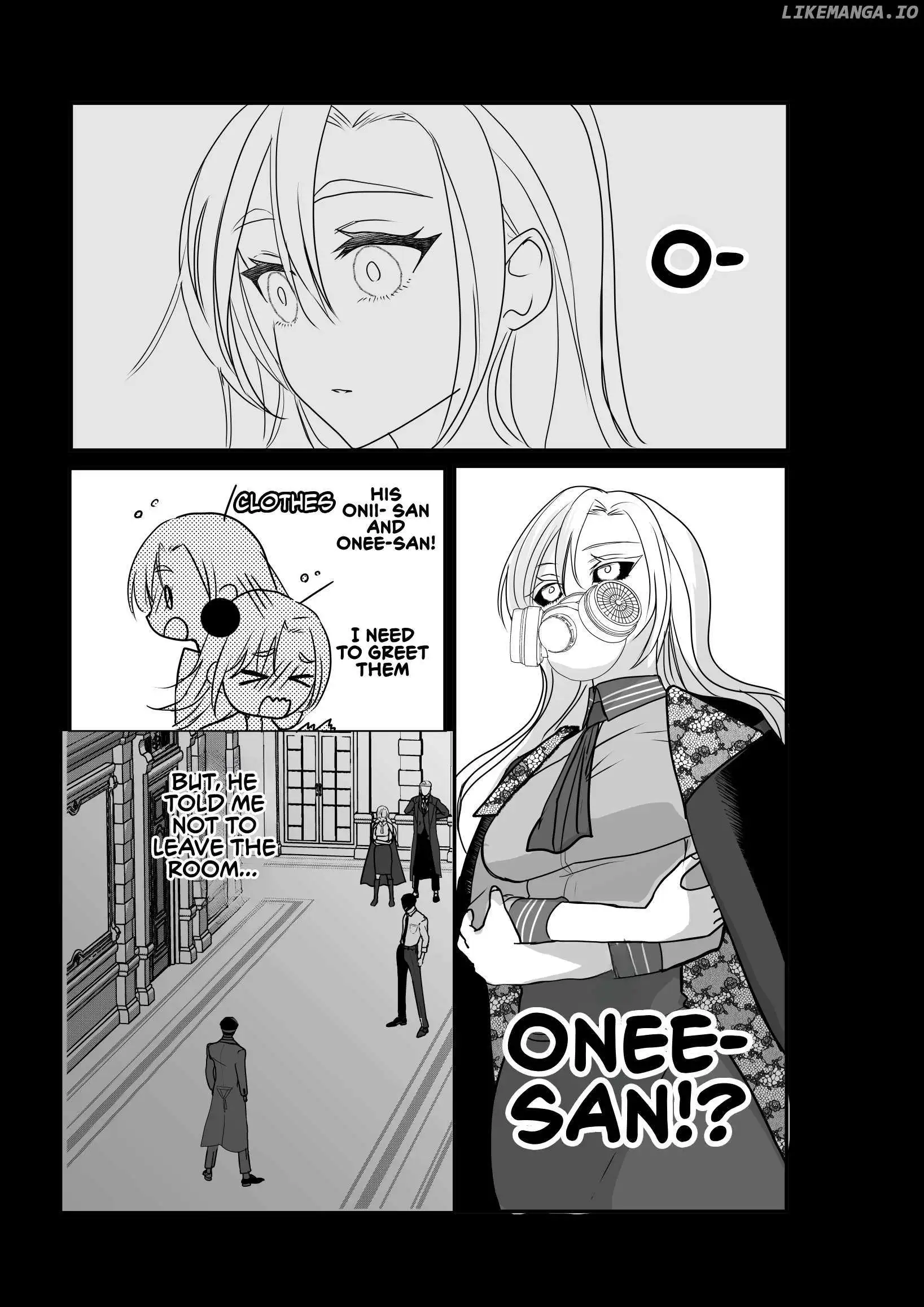 Igyou Atama-San To Ningen-Chan - Chapter 31