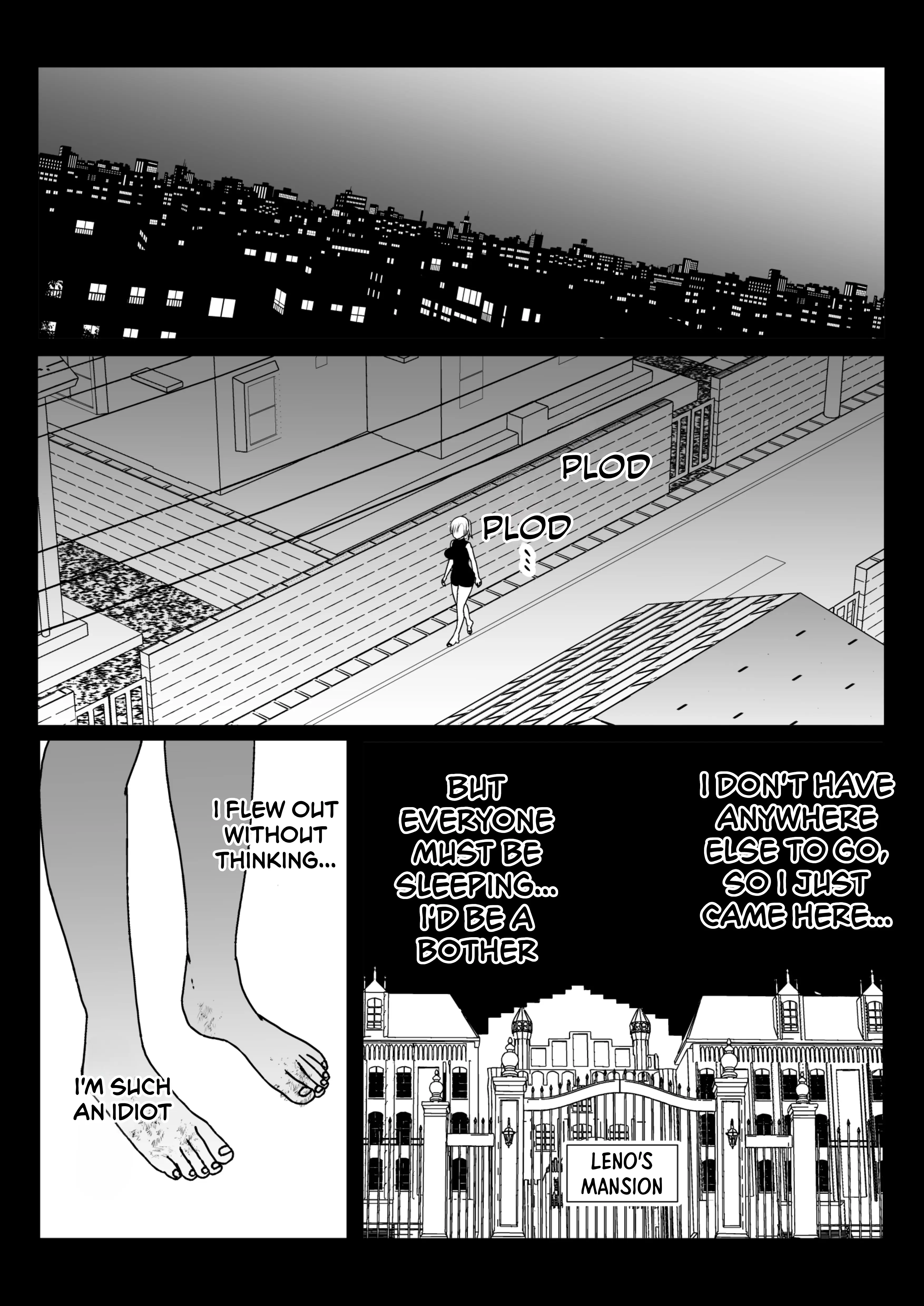 Igyou Atama-San To Ningen-Chan - Vol.4 Chapter 18