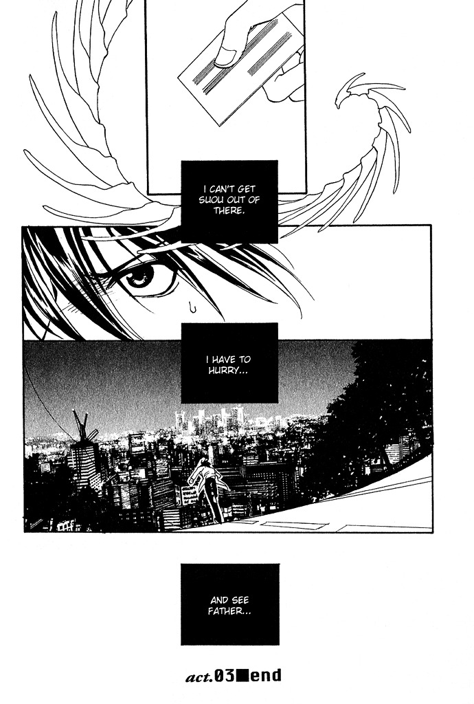 Specter - Vol.1 Chapter 3 : Act.03