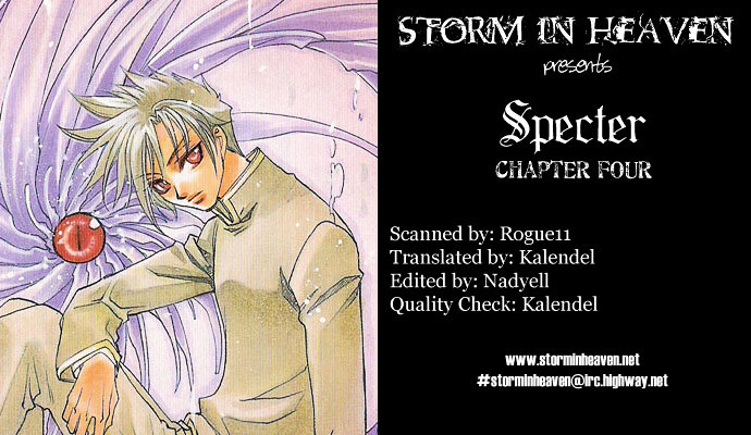 Specter - Vol.1 Chapter 4 : Act.04