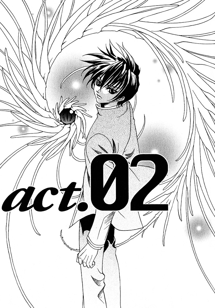 Specter - Vol.1 Chapter 2 : Act.02