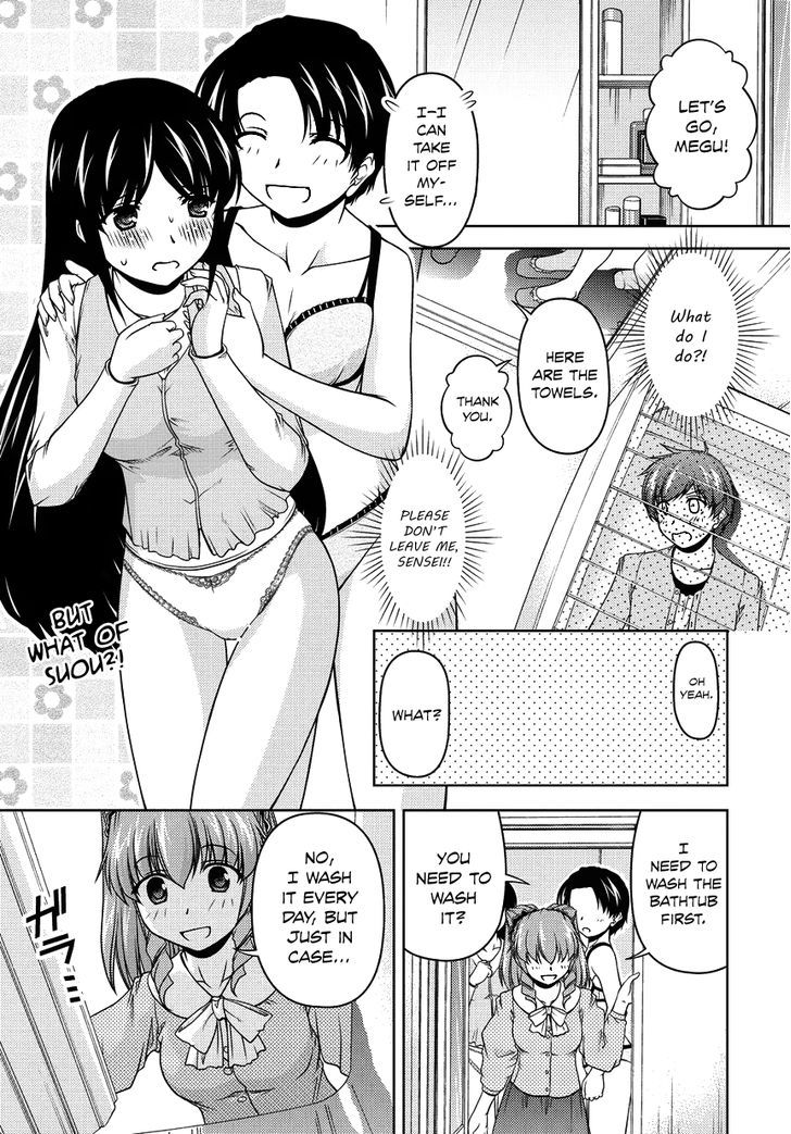 Sexless Friend - Chapter 10