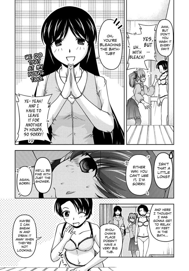 Sexless Friend - Chapter 10