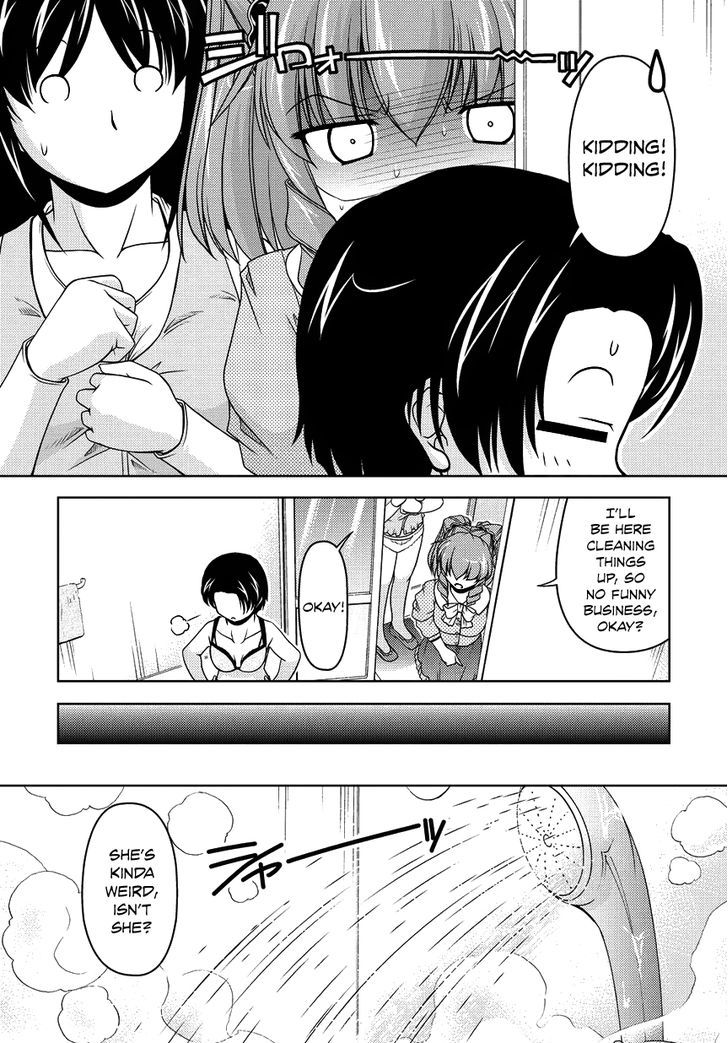 Sexless Friend - Chapter 10