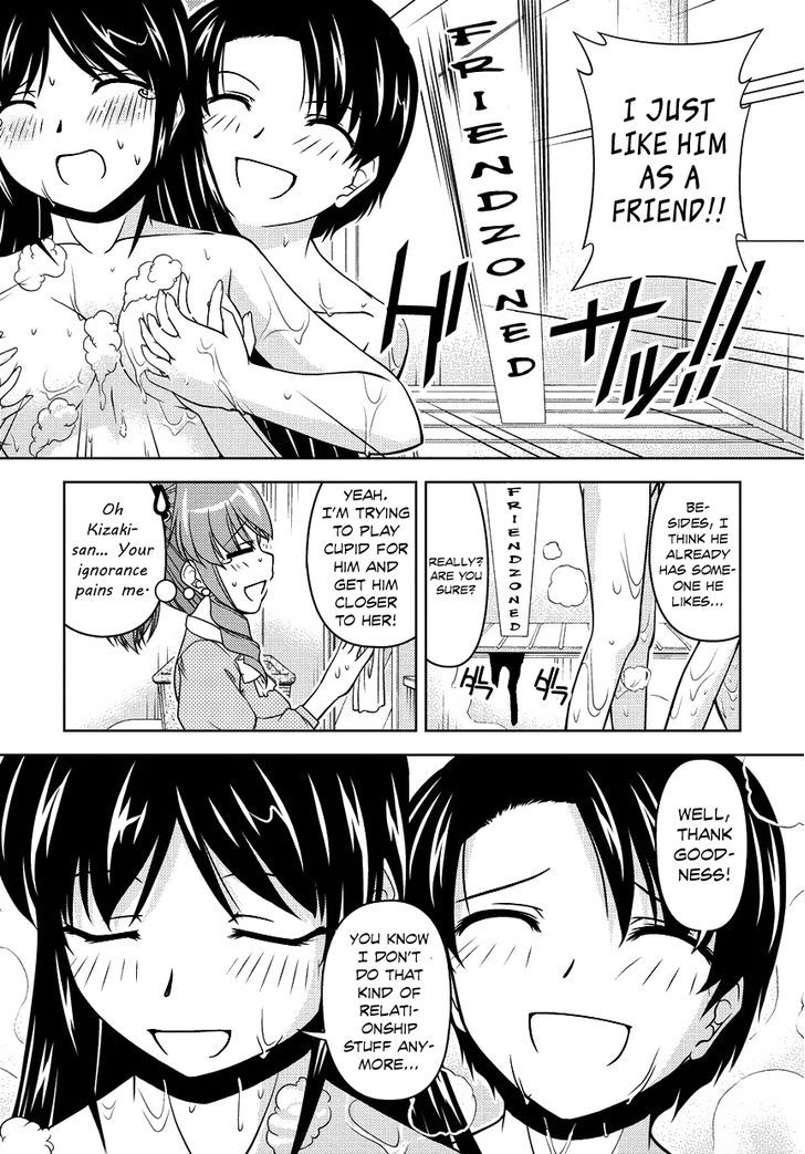 Sexless Friend - Chapter 10