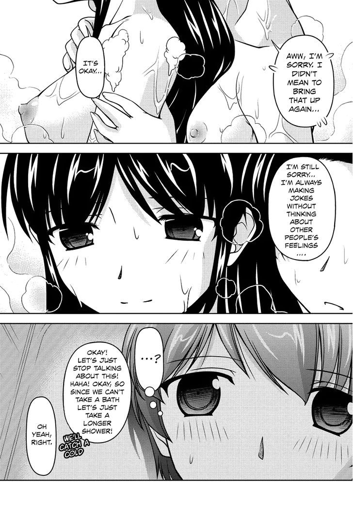 Sexless Friend - Chapter 10