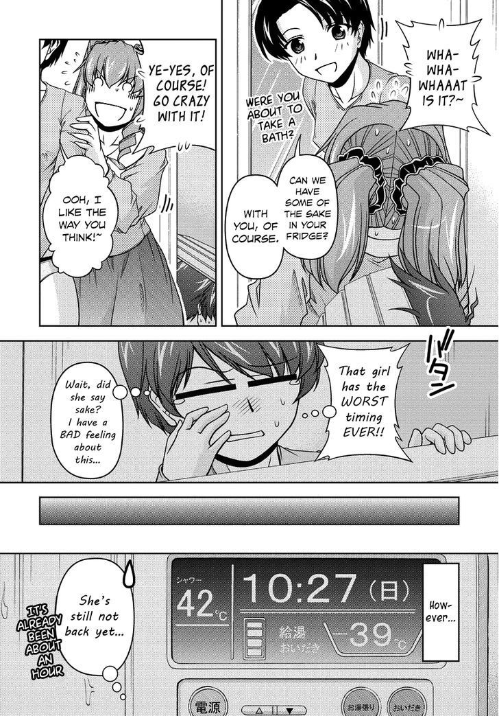 Sexless Friend - Chapter 10