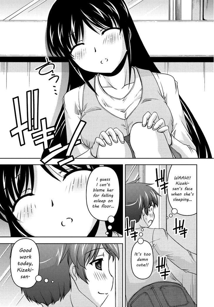 Sexless Friend - Chapter 10