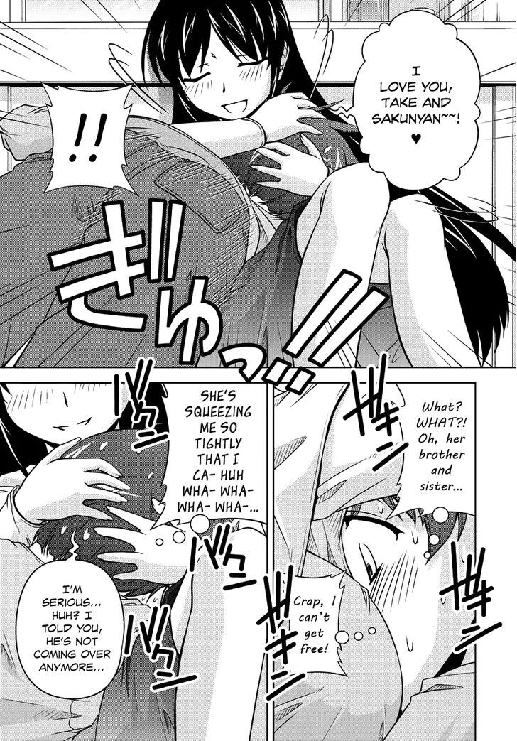 Sexless Friend - Chapter 10