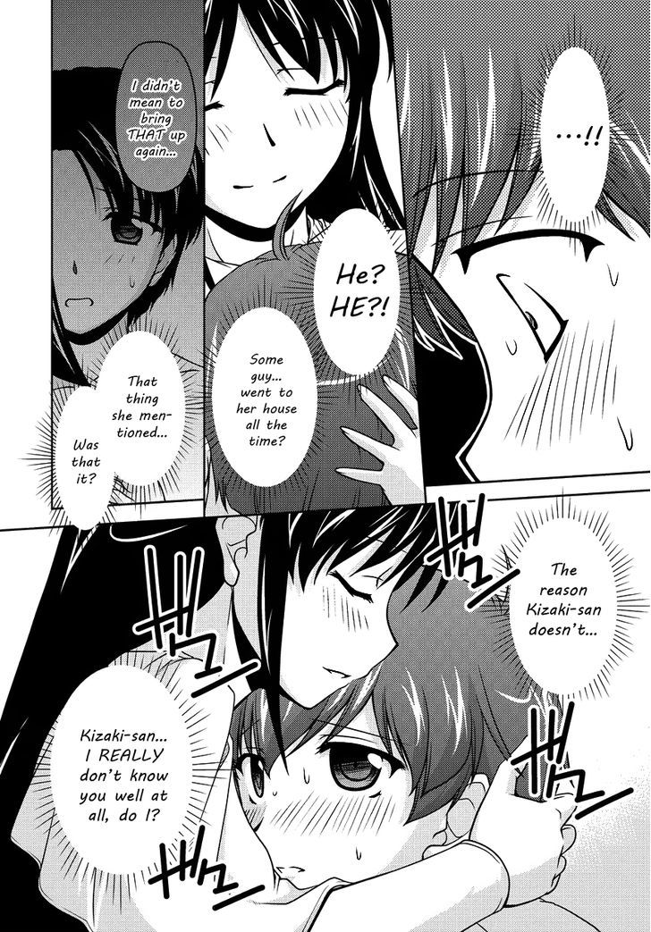 Sexless Friend - Chapter 10