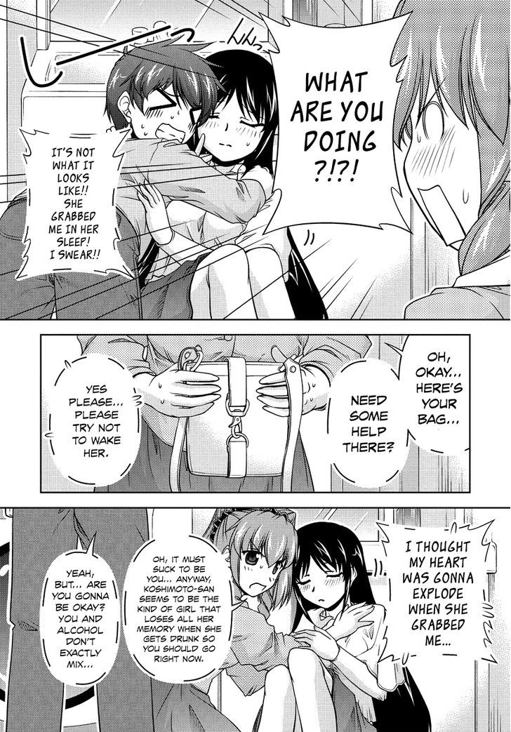 Sexless Friend - Chapter 10