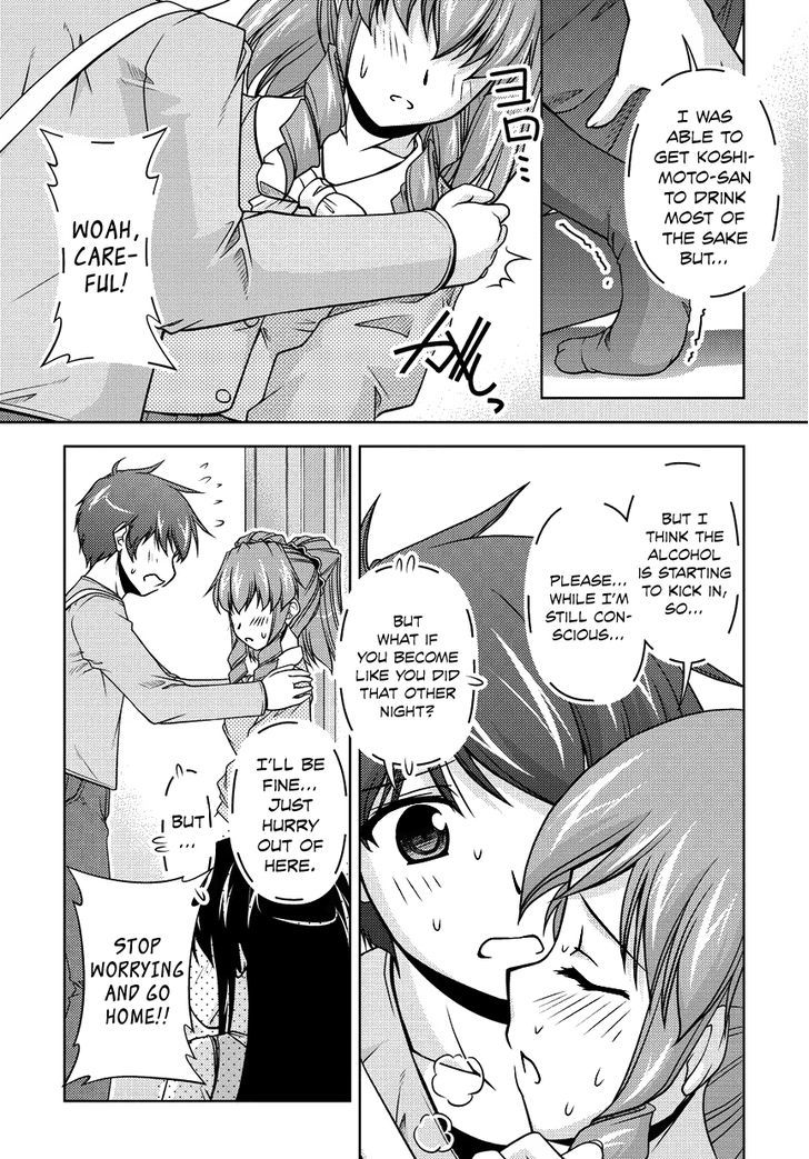 Sexless Friend - Chapter 10