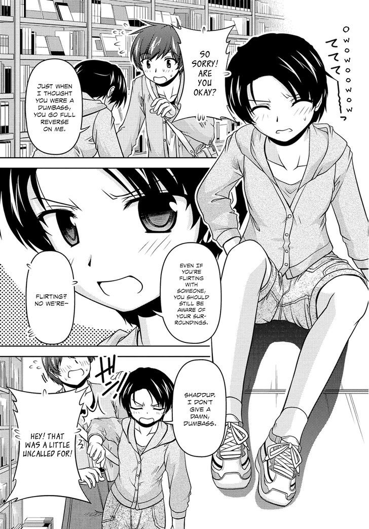 Sexless Friend - Chapter 8