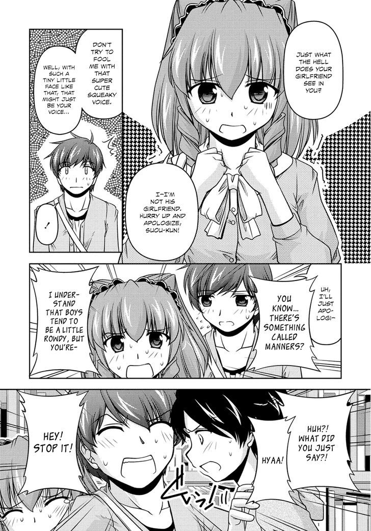 Sexless Friend - Chapter 8