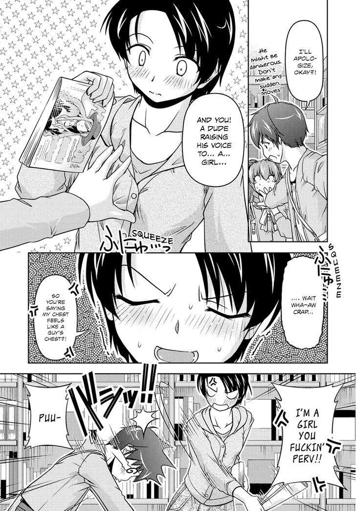 Sexless Friend - Chapter 8