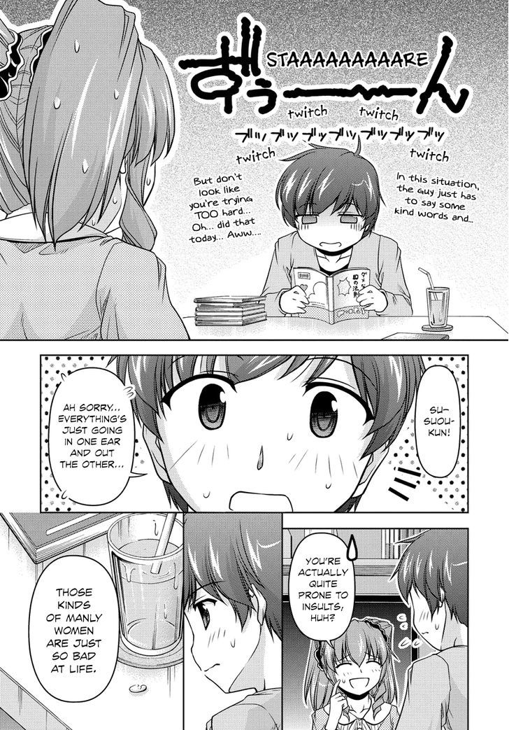 Sexless Friend - Chapter 8