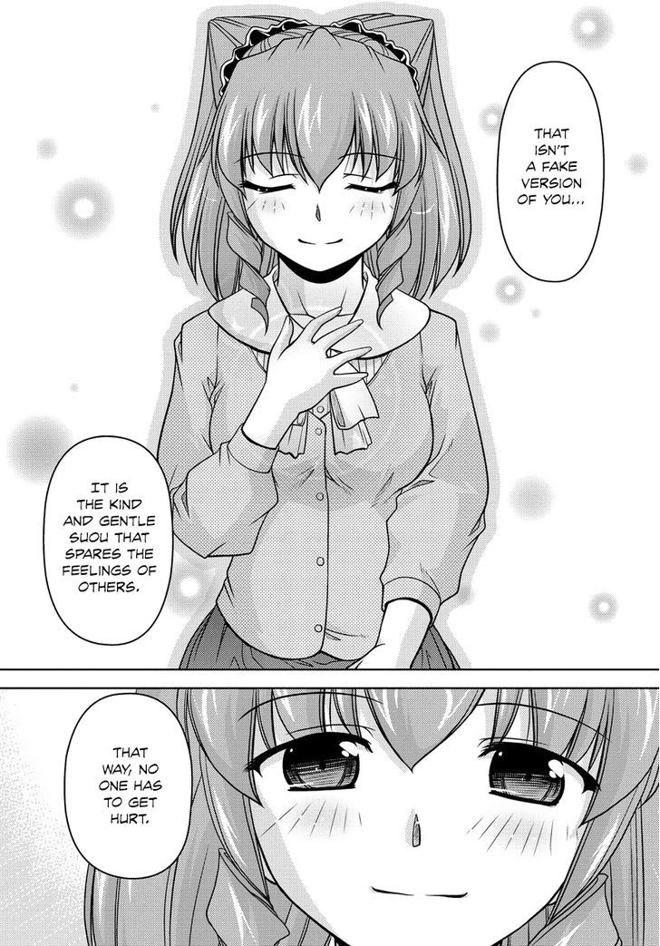 Sexless Friend - Chapter 8