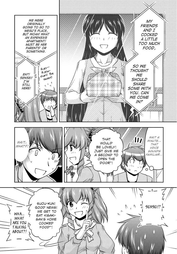 Sexless Friend - Chapter 8