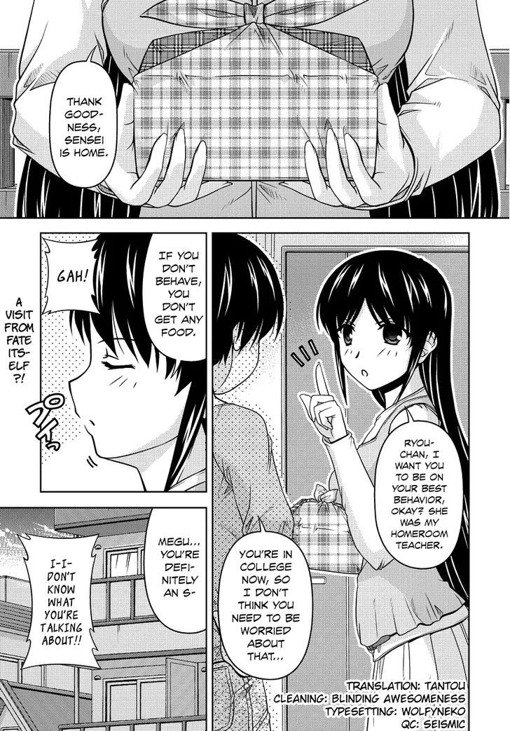 Sexless Friend - Chapter 9