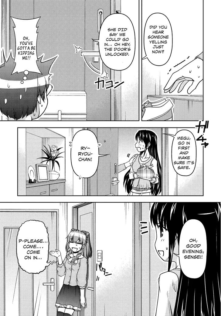 Sexless Friend - Chapter 9