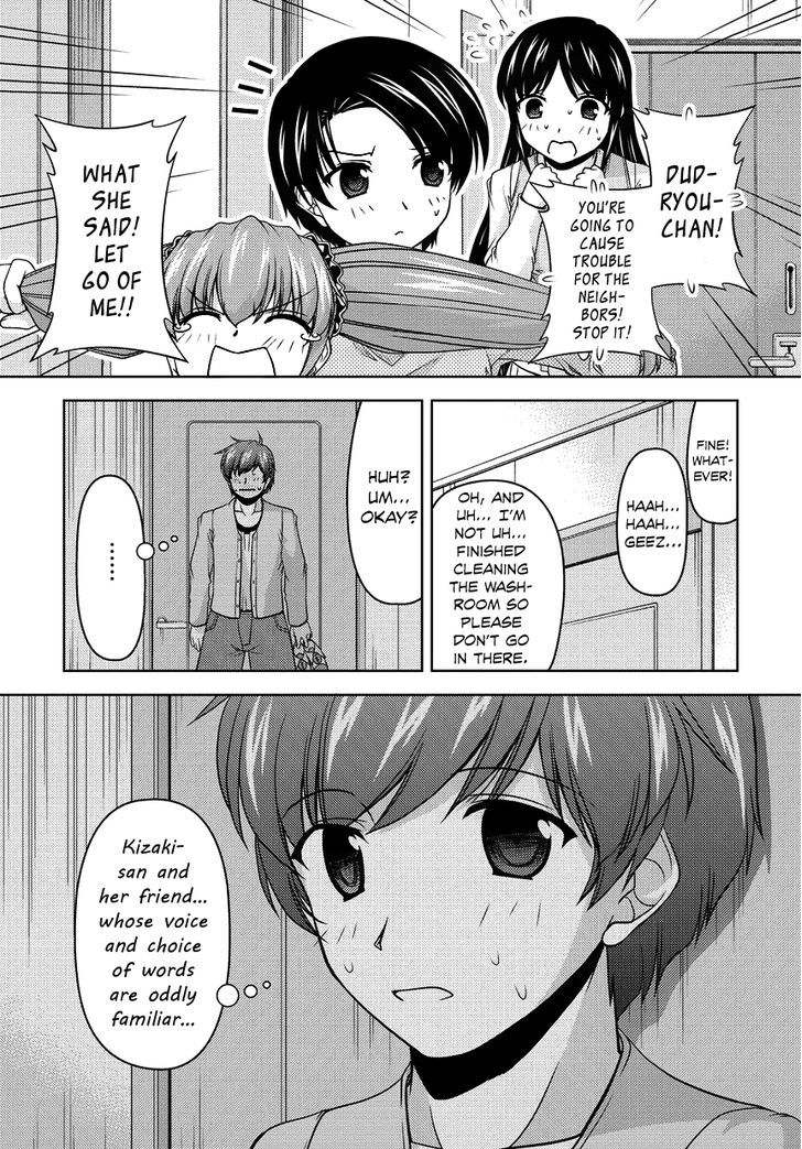 Sexless Friend - Chapter 9