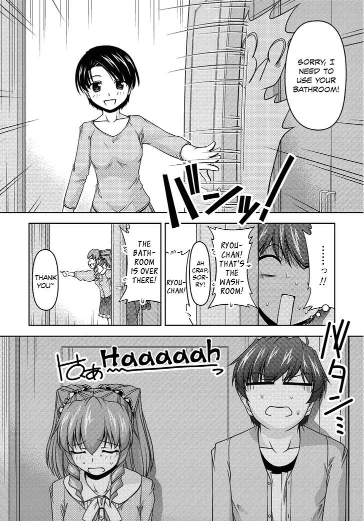 Sexless Friend - Chapter 9