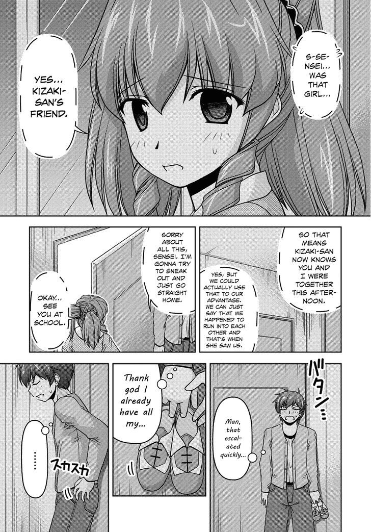 Sexless Friend - Chapter 9