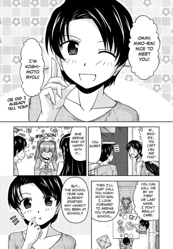 Sexless Friend - Chapter 9