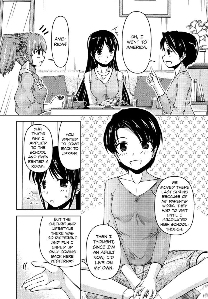 Sexless Friend - Chapter 9