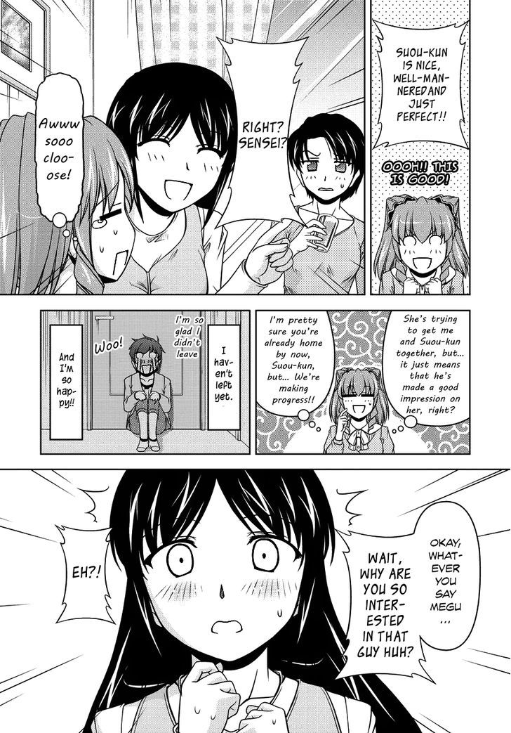 Sexless Friend - Chapter 9