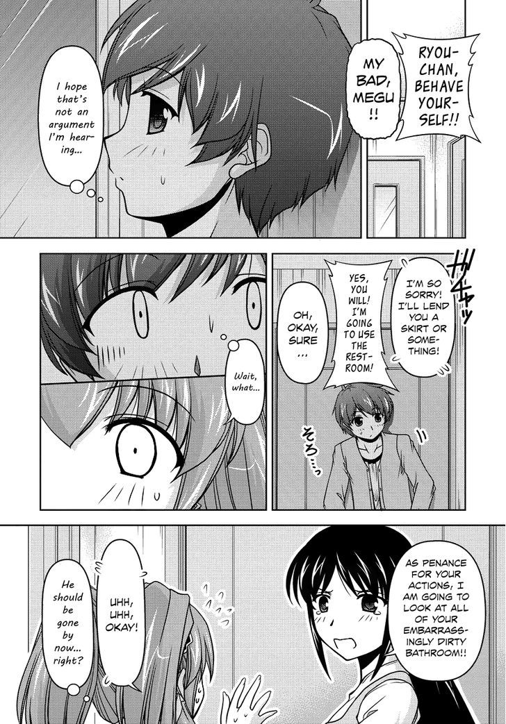 Sexless Friend - Chapter 9