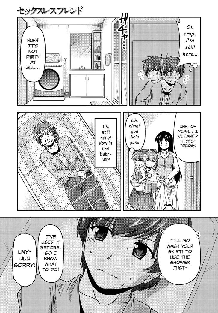 Sexless Friend - Chapter 9