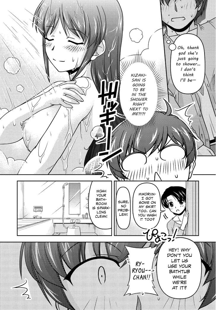 Sexless Friend - Chapter 9