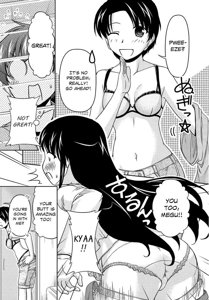 Sexless Friend - Chapter 9