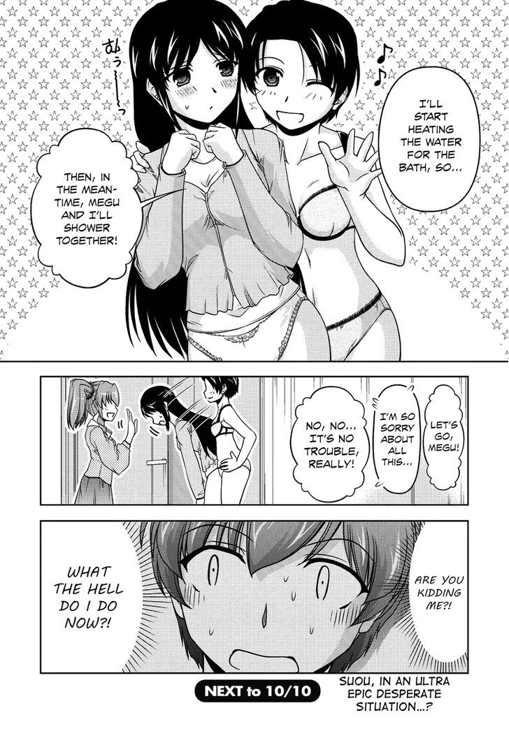 Sexless Friend - Chapter 9