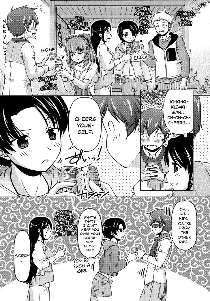 Sexless Friend - Chapter 11