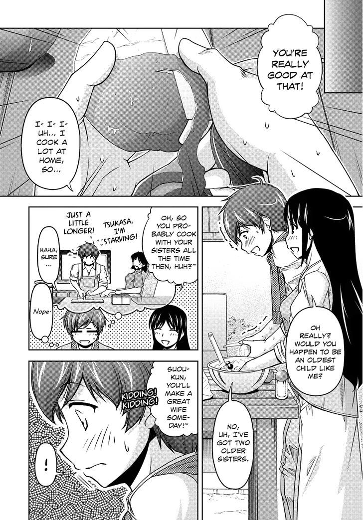 Sexless Friend - Chapter 11