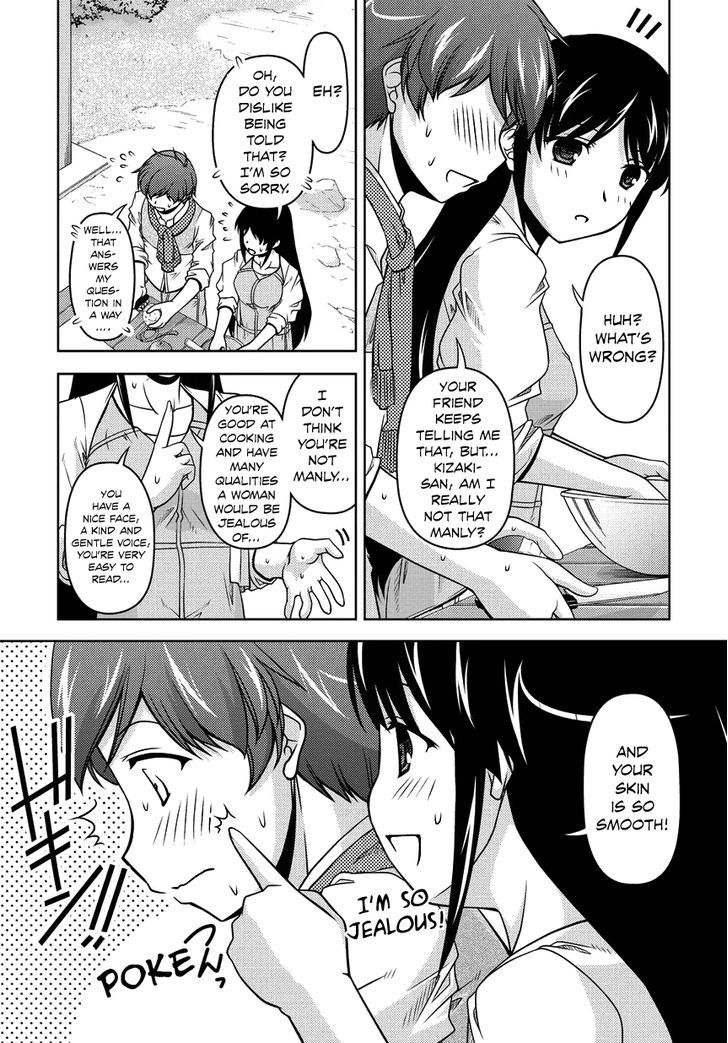 Sexless Friend - Chapter 11