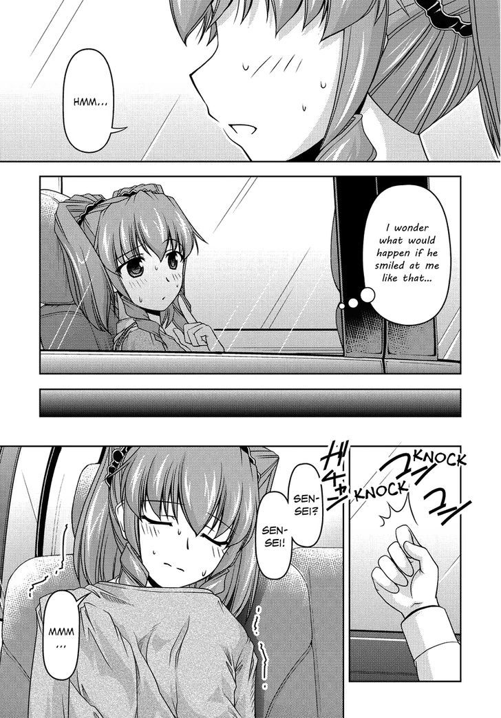 Sexless Friend - Chapter 11