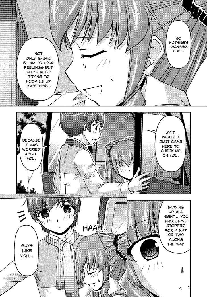 Sexless Friend - Chapter 11