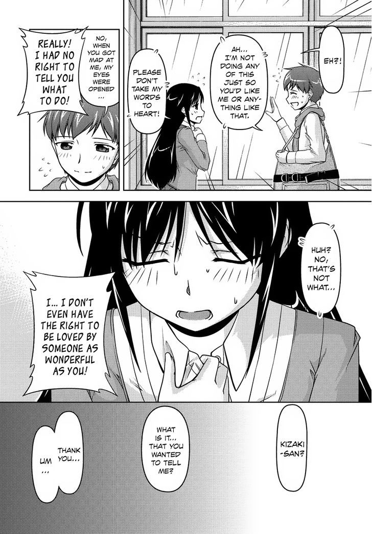 Sexless Friend - Chapter 14