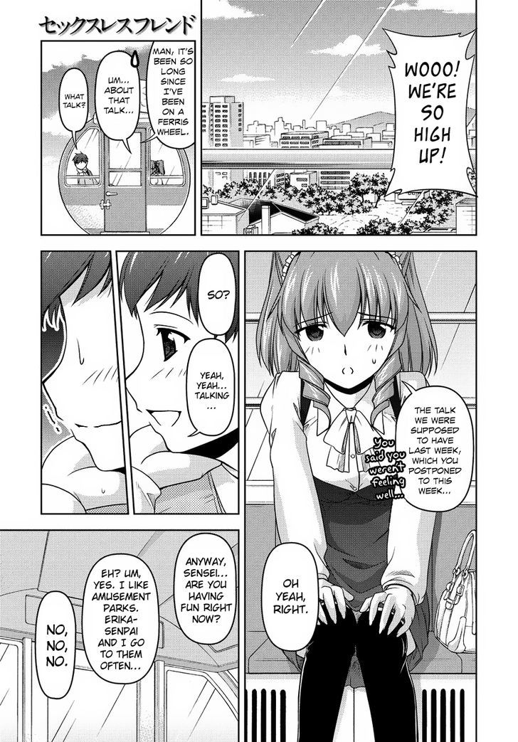 Sexless Friend - Chapter 14