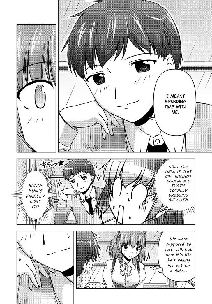 Sexless Friend - Chapter 14