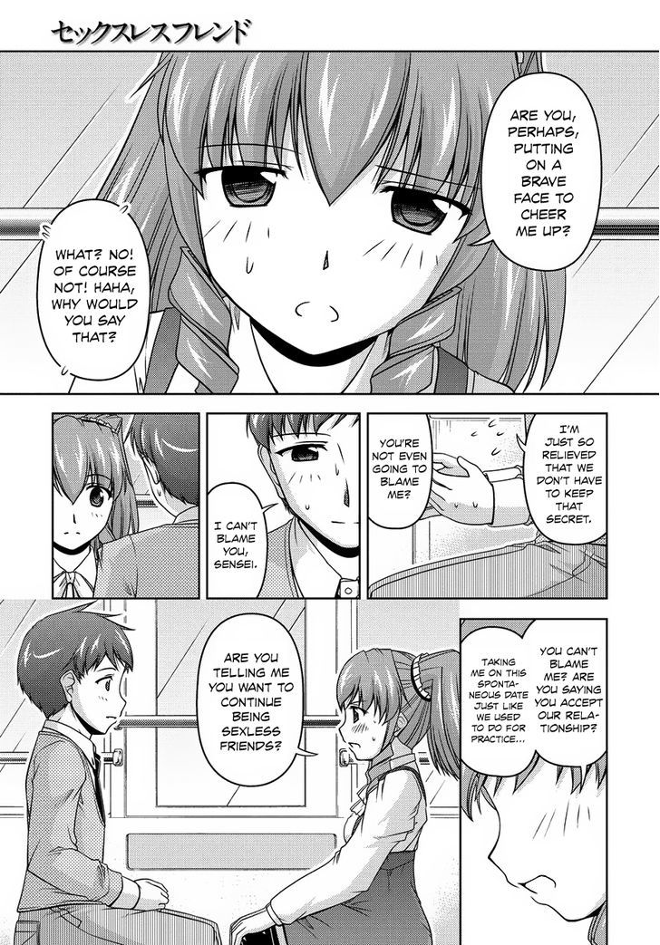 Sexless Friend - Chapter 14