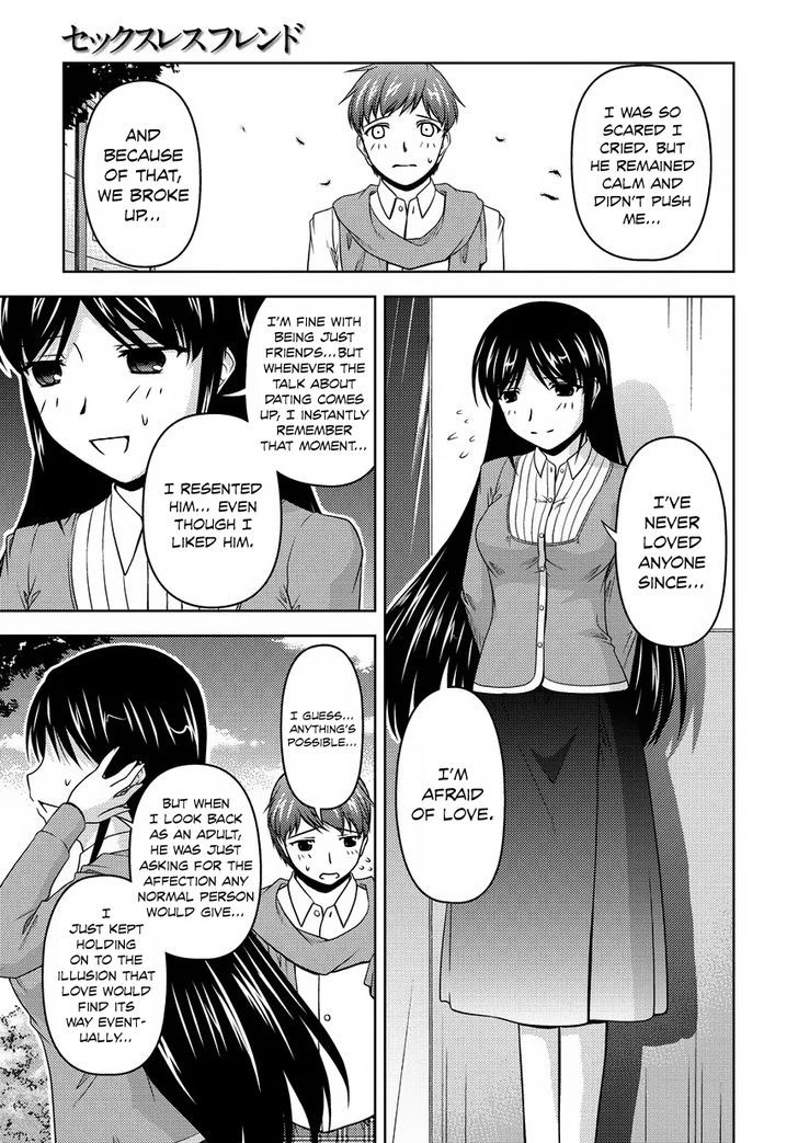 Sexless Friend - Chapter 14