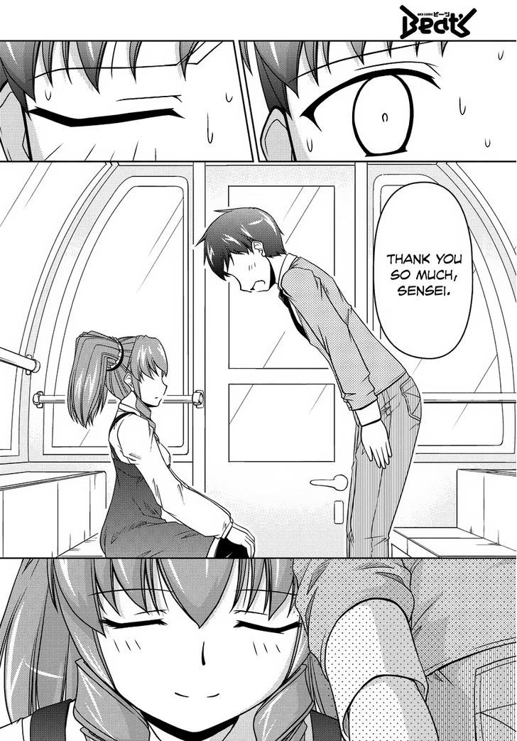 Sexless Friend - Chapter 14